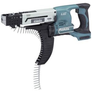 Makita DFR550Z schroefboormachine & slagmoersleutel 4000 RPM Zwart, Groen