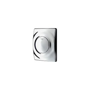 GROHE Surf urinoir bedieningsplaat inclusief mechanisch functiedeel chroom 38808000