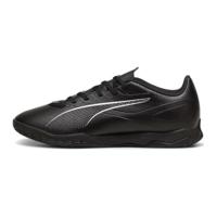 PUMA Unisex Ultra 5 Play It voetbalschoen, Puma Zwart Puma Wit, 43 EU