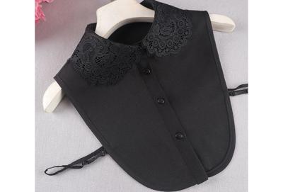 Blouse kraagjes voor dames - in de aanbieding Blouse kraagjes voor dames - in de aanbieding