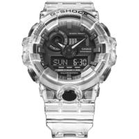 Casio G-Shock GA-700SKE-7AER horloge Armbandhorloge Transparant