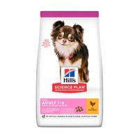 Hill&apos;s Science Plan Hond Adult Light Small&Mini Kip 1,5kg