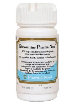 Glucosamine Pharma Nord 400 mg