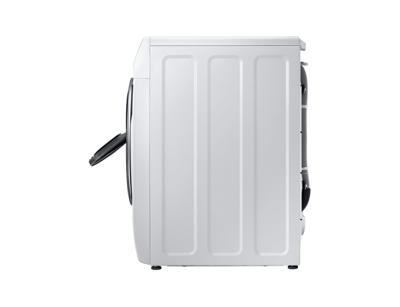 Samsung WW80M760NOM wasmachine Vrijstaand Voorbelading Wit 8 kg 1600 RPM A+++