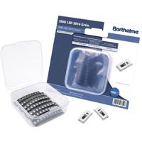 Barthelme SMD-LED-set 3014 Groen 1200 mcd 120 ° 20 mA 3 V 100 stuk(s) Bulk - thumbnail