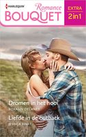 Dromen in het hooi / Liefde in de outback - Jessica Hart, Roxann Delaney - ebook - thumbnail