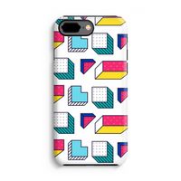 8-bit N°7: iPhone 8 Plus Tough Case - thumbnail