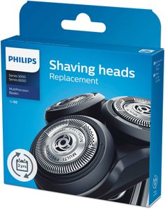 Philips SHAVER Series 5000 SH50/50 Scheerhoofden