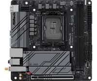 ASRock Z790M-ITX WiFi Moederbord Socket Intel 1700 Vormfactor Mini-ITX Moederbord chipset Intel® Z790 - thumbnail