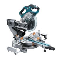 Makita LS002GZ01 | 40 V Max | Radiaal afkortzaag | 216 mm | Body | Zonder accu&apos;s en laders - LS002GZ01