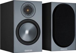 Monitor Audio: Bronze 50 Boekenplank speakers - 2 stuks - Zwart