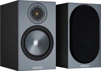 Monitor Audio: Bronze 50 Boekenplank speakers - 2 stuks - Zwart - thumbnail