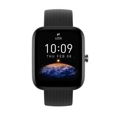 Amazfit Bip 3 Pro 4,29 cm (1.69 ) 44 mm TFT Zwart GPS