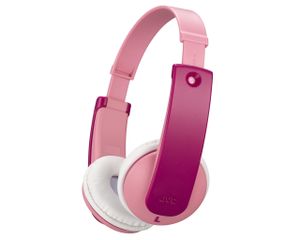 JVC HA-KD10W Hoofdtelefoons Hoofdband Bluetooth Roze