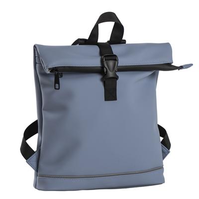 Daniel Ray Jefferson Waterafstotende Backpack S soft blue Rugzak Daniel Ray Jefferson Waterafstotende Backpack S soft blue Rugzak