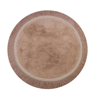 Tapis Petit kindervloerkleed Anna (Ø110 cm)