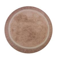 Tapis Petit kindervloerkleed Anna (Ø110 cm)