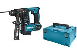 Makita DHR171ZJ Accu Boorhamer 18v | zonder accu&apos;s en lader in M-box