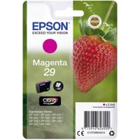 Epson Inktcartridge T2983, 29 Origineel Magenta C13T29834012 - thumbnail