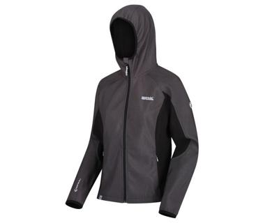 Regatta softshelljas Arec II dames polyester donkerblauw Regatta softshelljas Arec II dames polyester donkerblauw