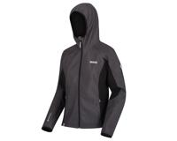 Regatta softshelljas Arec II dames polyester donkerblauw