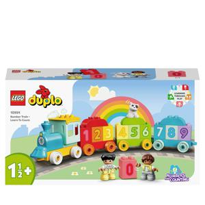 LEGO® DUPLO® 10954 Cijfertrein - tellen leren