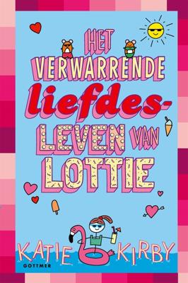 Het verwarrende liefdesleven van Lottie Het verwarrende liefdesleven van Lottie