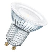 OSRAM 4058075431751 LED-lamp Energielabel F (A - G) GU10 Reflector 6.9 W = 49 W Warmwit (Ø x l) 50 mm x 55 mm 1 stuk(s)