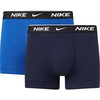 Nike Trunk boxershorts voor heren, blauw, maat S