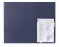 Durable 7293 729307 Bureau onderlegger Donkerblauw (b x h) 650 mm x 520 mm - thumbnail