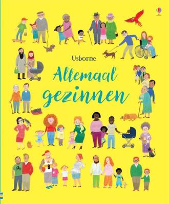 Allemaal gezinnen - Hardcover (9781474978804)