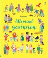 Allemaal gezinnen - Hardcover (9781474978804)