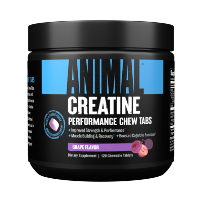 Animal Creatine Performance Chews | Universal | 120ct Animal Creatine Performance Chews | Universal | 120ct