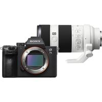 Sony A7 III + FE 70-200mm f/4 OSS