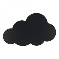 Krijtbord - Securit - Wolk - 48 x 29 cm - Met gratis krijtstift