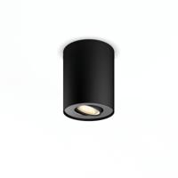 Philips Hue White Ambiance Pillar Opbouwspot - 1-spot - Ø 10,3 cm