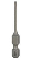 Bosch Accessories Bosch Power Tools 2607001632 T-bit T 10 Extra hard E 6.3 1 stuk(s) - thumbnail