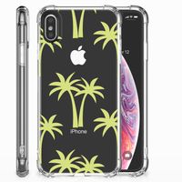 Apple iPhone X | Xs Case Palmtrees - thumbnail