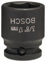 Bosch Accessoires Dopsleutel 3/8" 17mm x 30mm 23.85, M 10 - 1608552010 - thumbnail