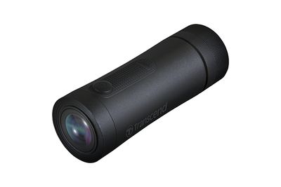 Transcend DrivePro 20 Dashcam Kijkhoek horizontaal (max.): 140 ° Accu, G-sensor, WDR, WiFi