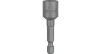 Bosch Accessories Bosch 2608550080 Dopsleutel-machinebit 8 mm Aandrijving 1/4 (6.3 mm) 50 mm 1 stuk(s)