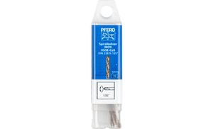 PFERD SPB DIN 338 HSSE N 1,0 INOX 25203548 Spiraalboor Gezamenlijke lengte 34 mm 10 stuk(s)