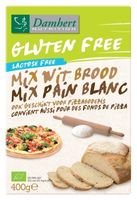 Bakmix wit glutenvrij