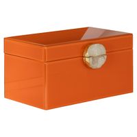 Richmond Juwelenbox Lia - Oranje - thumbnail