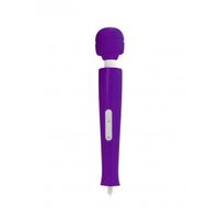 Massage Wand - Purple