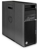 HP Z640 Workstation, 2x 6C E5-2620v3 2.40 GHz, 64GB (4x16GB) DDR4, 512GB SSD, DVDRW, Quadro K5200 8GB, Win 10 Pro - thumbnail