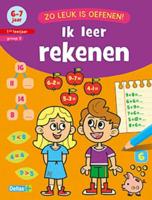 Ik leer rekenen (6-7 j.) - Znu - Paperback (9789044746211)