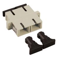 ACT EA1006 Glasvezel Adapter SC Duplex Multimode OM2