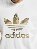 adidas Originals / t-shirt Camo Infill in wit