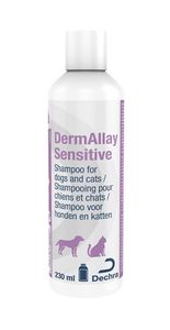 Dermallay Sensitive Shampoo 230ml